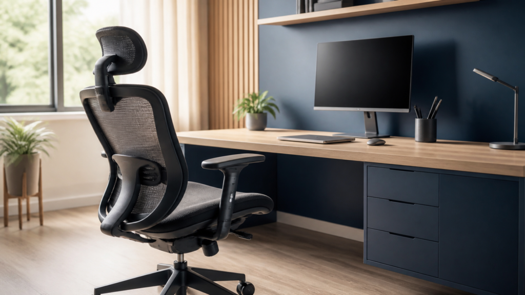 Como montar um home office profissional sem complicação