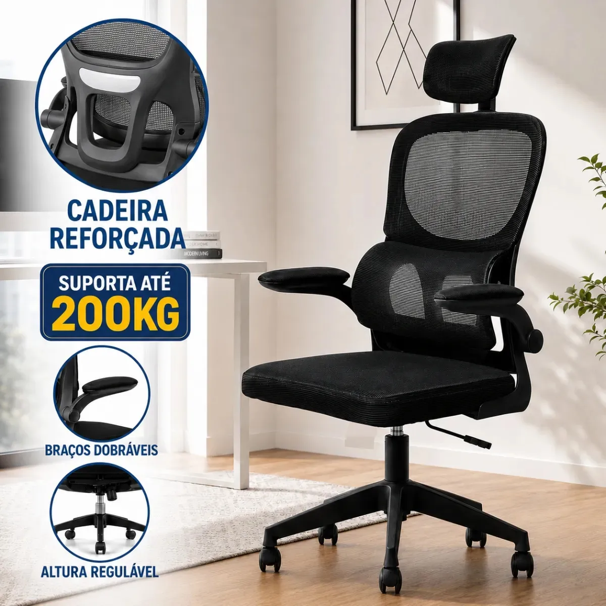 Como montar um home office profissional