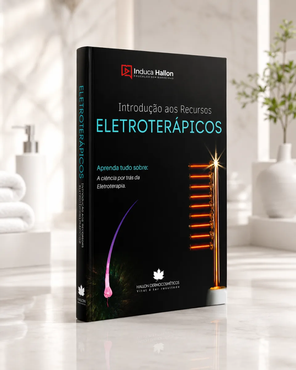 Capa original do livro Introdução aos Recursos Eletroterápicos